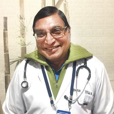 Neurologist Doctor in Jaipur