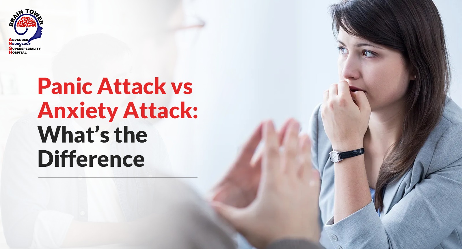 Panic attacks and anxiety attacks